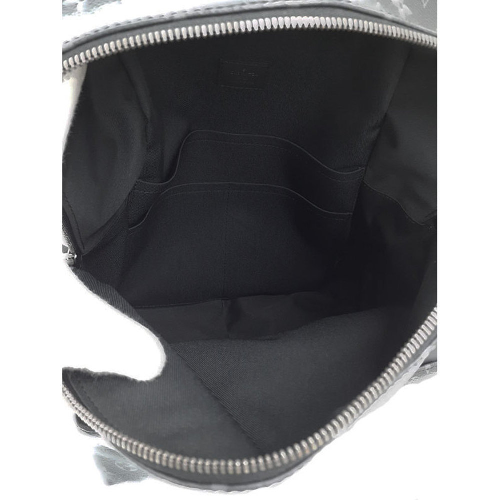 Louis Vuitton Monogram Eclipse Backpack Black - image 3